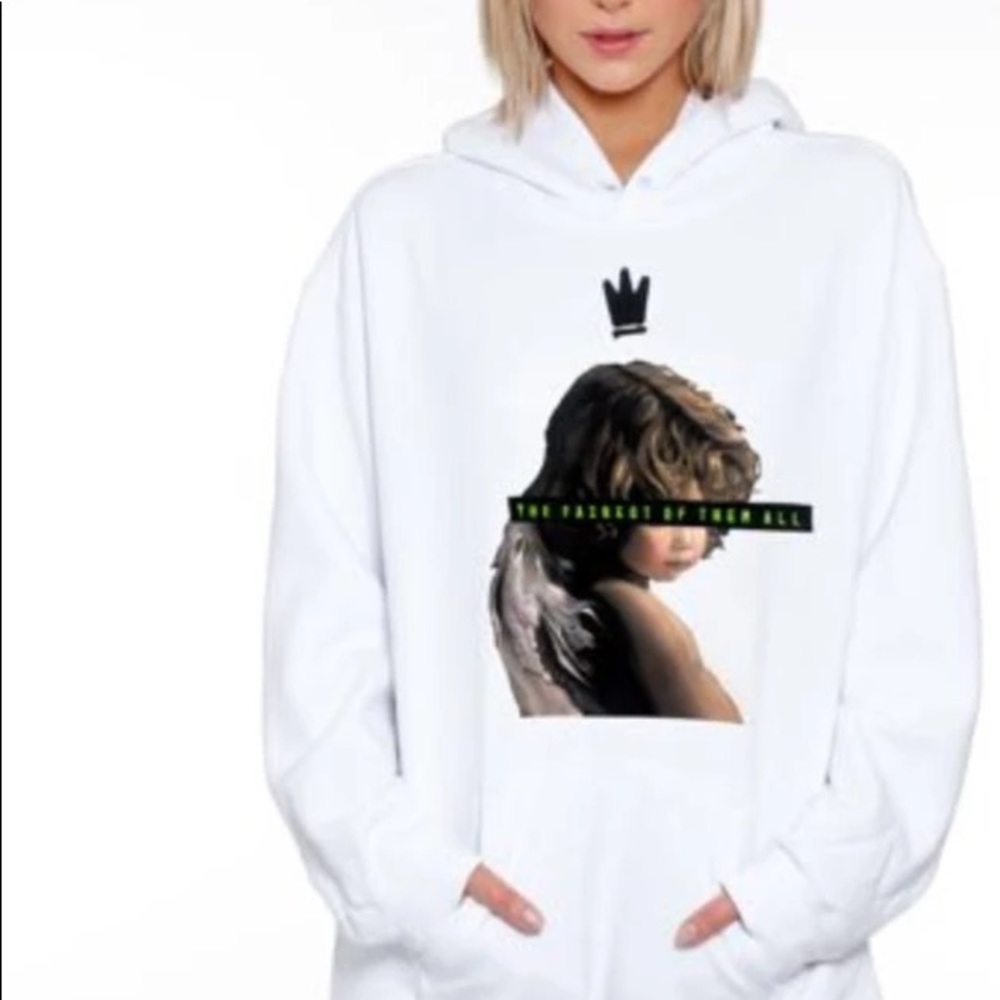 Boys Lie The Fairest Of Them All Hoodie